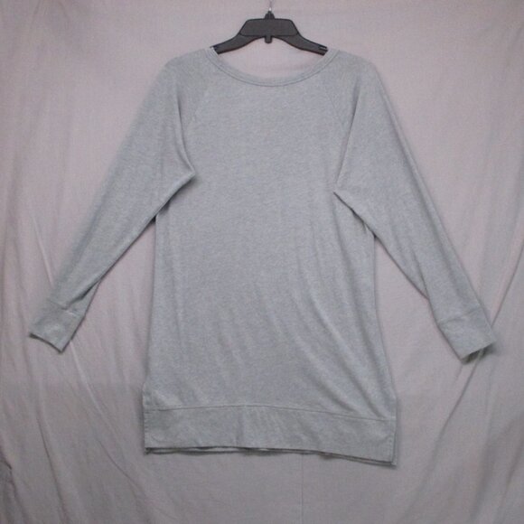 Victoria's Secret Long Sleeve Night Gown Gray Women Size | XS - Picture 7 of 9